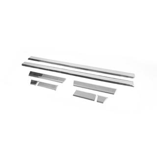 Stainless Steel Door Moulding Set photo 3