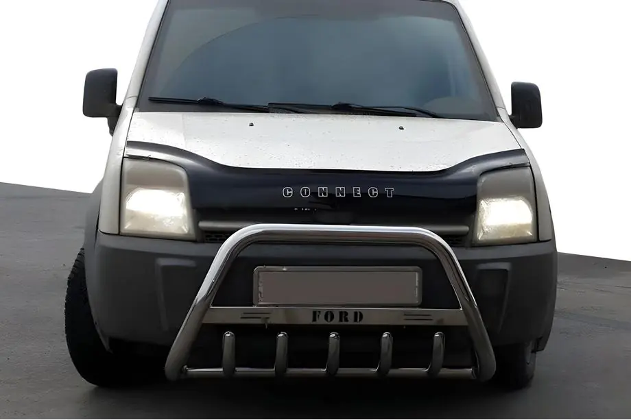 Ford Connect 2002–2006 Bull Bar WT004 (Stainless Steel) Image
