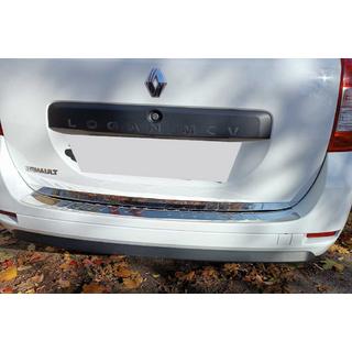 Trunk trim stainless steel Dacia Logan MCV 2013-2020 photo 2