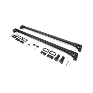 Roof rack for fixed points lockable Wingbar V3 (2 pcs) Opel Zafira Life 2019- photo 4