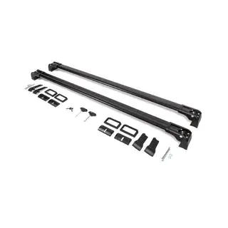 Roof rack for fixed points lockable Wingbar V3 (2 pcs) photo 4