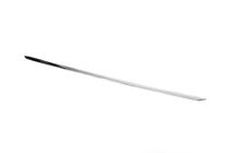 Ford Courier 2014-2023 Trunk trim stainless steel photo 3