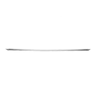 Trunk trim stainless steel photo 2