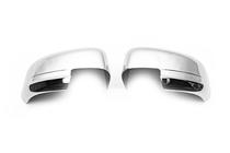 Ford Courier 2014-2023 Mirror Covers (2 pcs, plastic) photo 2
