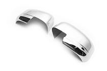 Ford Courier 2014-2023 Mirror Covers (2 pcs, plastic) photo 3