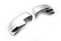 Ford Courier 2014-2023 Mirror Covers (2 pcs, plastic) photo 4