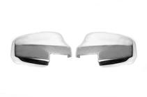 Ford Courier 2014-2023 Mirror Covers (2 pcs, plastic) photo 6