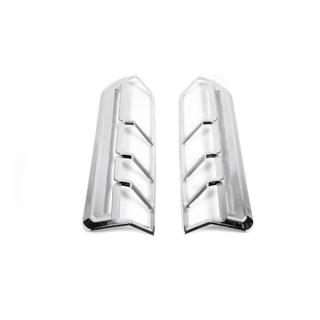 Chrome Tail Light Covers (2 pcs, plastic) photo 4