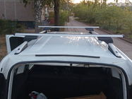 Renault Dokker 2013-2022 Roof rack cross bars for standard roof rails lockable Wizard V1 (2 pcs) photo 3