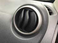 Mercedes Citan 2013-2021 Interior Air Vent Trim (4 pcs, Stainless Steel) photo 3