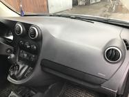 Mercedes Citan 2013-2021 Interior Air Vent Trim (4 pcs, Stainless Steel) photo 4