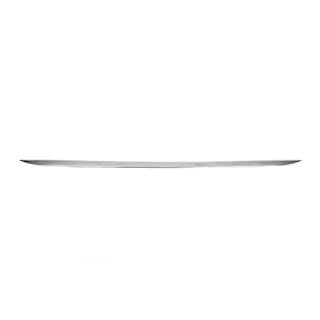 Trunk Glass Molding Stainless Steel photo 2