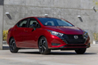 Nissan Versa: Updated budget sedan photo 1
