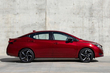 Nissan Versa: Updated budget sedan photo 3