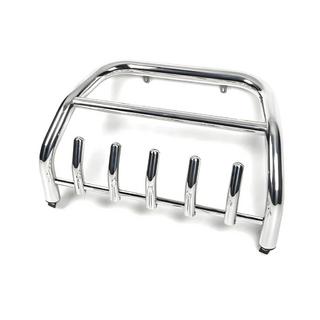 Bull Bar (Stainless Steel) Hyundai H200, H1, Starex 1998-2007 photo 2