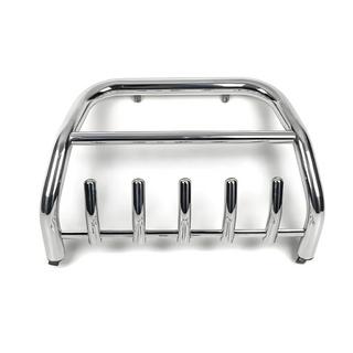 Bull Bar (Stainless Steel) Hyundai H200, H1, Starex 1998-2007 photo 3