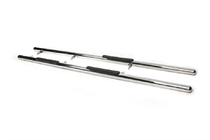 Kia Sorento I BL 2002-2009 Side Pipes (2 pcs, Stainless Steel) photo 1