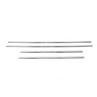 Window Trim Stainless Steel (4 pcs) photo 2