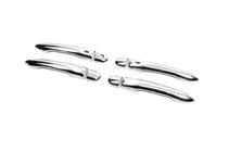 Renault Captur 2013-2019 Chrome Door Handle Covers (4 pcs, Stainless Steel) photo 2