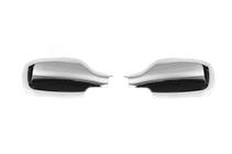 Renault Clio III 2005-2012 Mirror Covers (2 pcs, Stainless Steel) photo 2