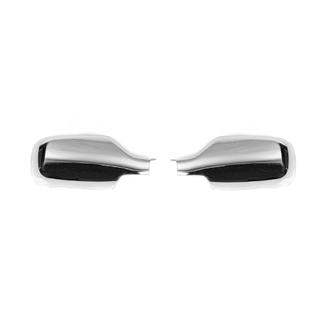 Mirror Covers (2 pcs, Stainless Steel) photo 2
