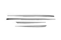 Renault Megane III 2009-2016 Door Mouldings Stainless Steel (HB, 4 pcs) photo 2