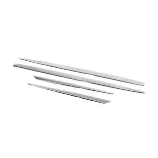 Door Mouldings Stainless Steel (HB, 4 pcs) photo 3
