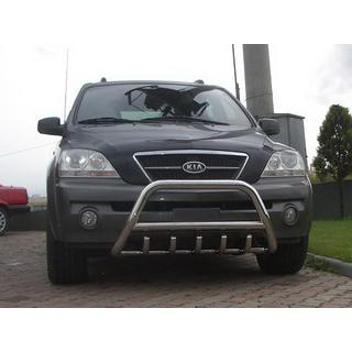 Bull Bar WT003 (Stainless Steel) photo 3