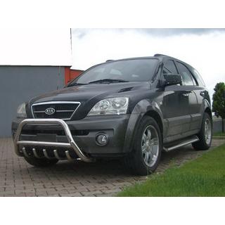 Bull Bar WT003 (Stainless Steel) photo 2