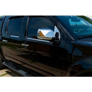 Exterior Window Trim Stainless Steel (4 pcs) Suzuki Equator 2009- photo 1