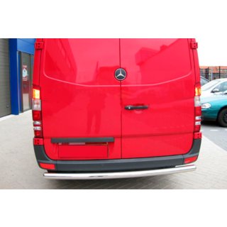 Rear Guard AK002 (Stainless Steel) photo 1