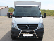 Mercedes Sprinter W906 2006–2018 Bull Bar WT003 (Stainless Steel) 60mm, with lettering photo 3