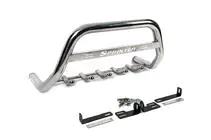 Mercedes Sprinter W906 2006–2018 Bull Bar WT003 (Stainless Steel) photo 6