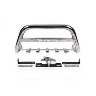 Bull Bar WT003 (Stainless Steel) photo 3