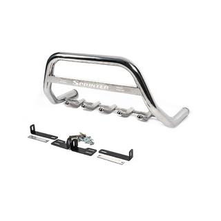 Bull Bar WT003 (Stainless Steel) photo 4