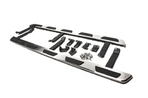 Audi Q7 2005-2015 OEM Side Steps (2 pcs, Aluminum) photo 5