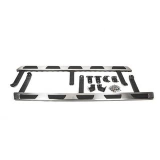 OEM Side Steps (2 pcs, Aluminum) photo 3