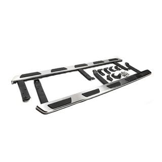 OEM Side Steps (2 pcs, Aluminum) photo 4