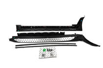 BMW X3 E83 2003-2010 Side Steps (2 pcs, Aluminum) photo 3
