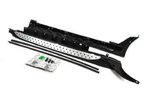 BMW X3 E83 2003-2010 Side Steps (2 pcs, Aluminum) photo 2