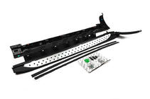 BMW X3 E83 2003-2010 Side Steps (2 pcs, Aluminum) photo 1