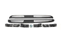 Chevrolet Captiva 2006-2019 Side Steps Niken-Style (2 pcs, Aluminum) photo 4