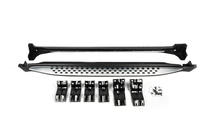 Chevrolet Captiva 2006-2019 Side Steps Niken-BMW-Style (2 pcs, Aluminum) photo 2
