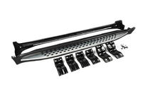 Chevrolet Captiva 2006-2019 Side Steps Niken-BMW-Style (2 pcs, Aluminum) photo 3