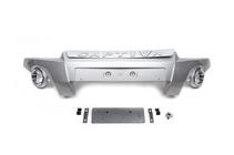Chevrolet Captiva 2006-2019 Front Bumper Guard (Plastic) photo 1