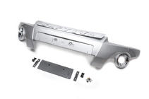 Chevrolet Captiva 2006-2019 Front Bumper Guard (Plastic) photo 2