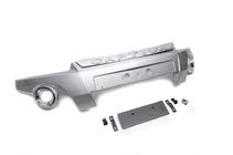 Chevrolet Captiva 2006-2019 Front Bumper Guard (Plastic) photo 3