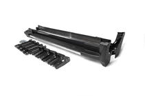 Honda CRV 2007-2011 Side Steps Niken (2 pcs, Aluminum) photo 1