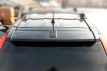 Honda CRV 2007-2011 Spoiler (primed for painting) photo 3