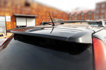 Honda CRV 2007-2011 Spoiler (primed for painting) photo 1
